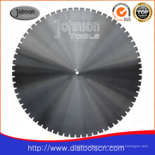 1200mm Diamond Wall Saw Blade for Professional Cutting Reinforced Concrete